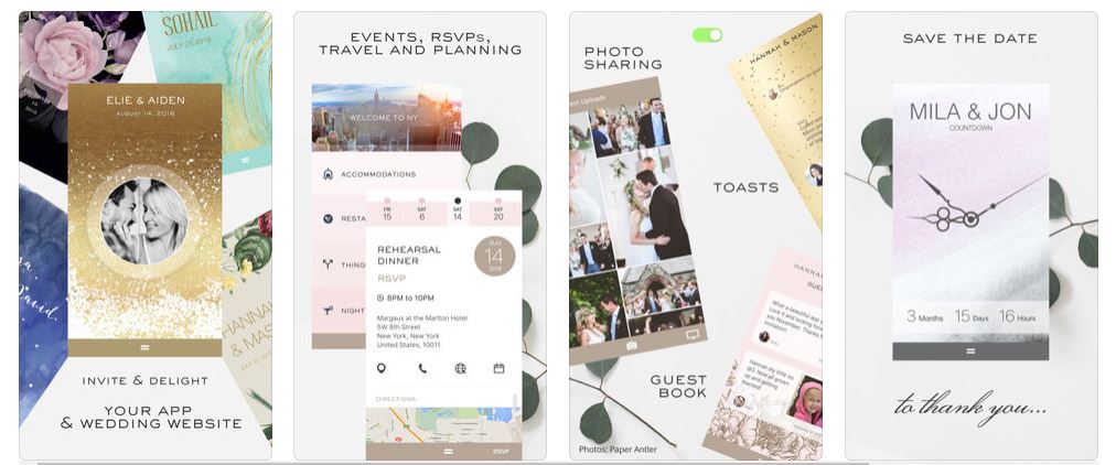Appy Couple app