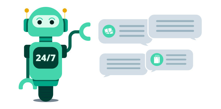 Customer Service- Whenever Your Customers Need