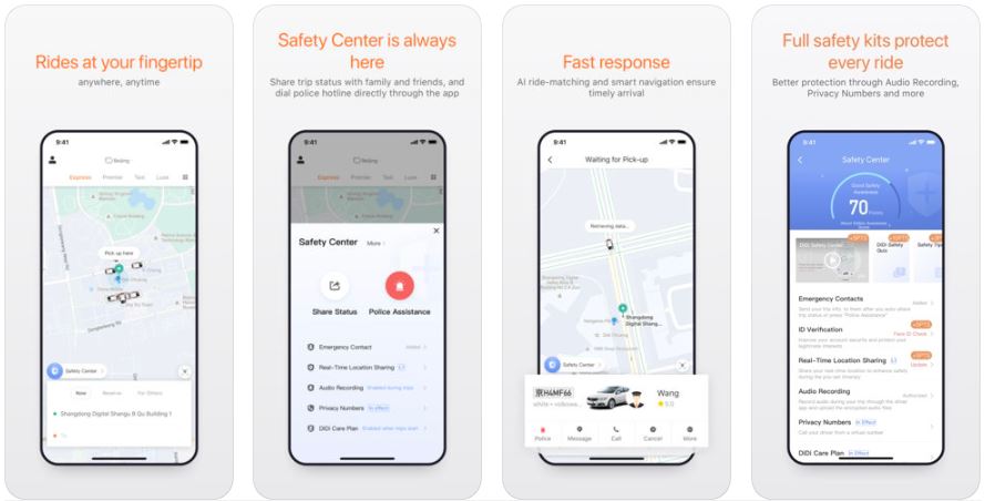 Didi Chuxing 