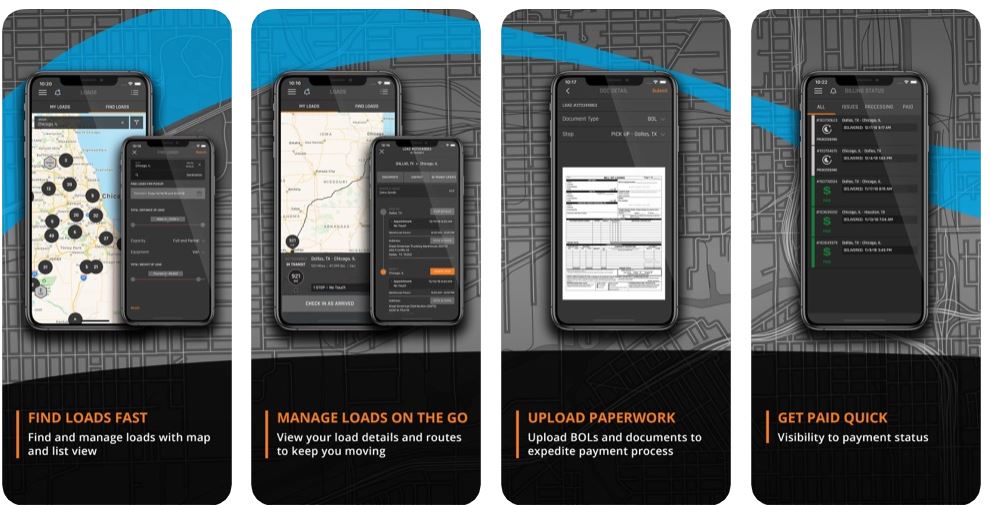 Navisphere App
