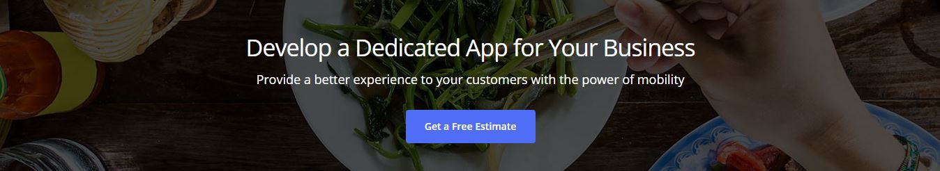 Restaurant App Development