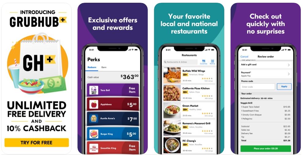 GrubHub