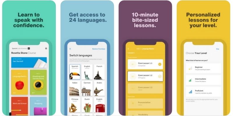 Rosetta Stone