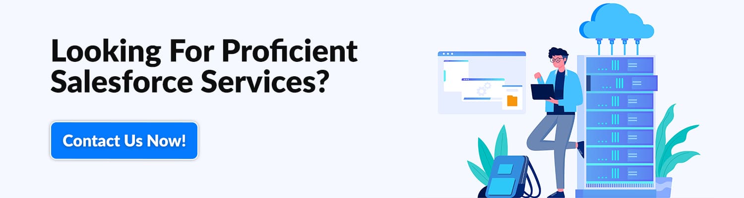 Looking-For-Proficient - Salesforce-Services