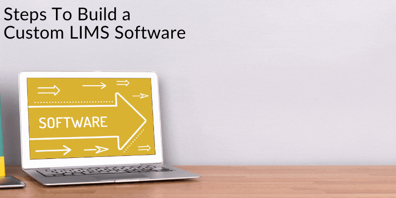 Steps To Build a Custom LIMS Software