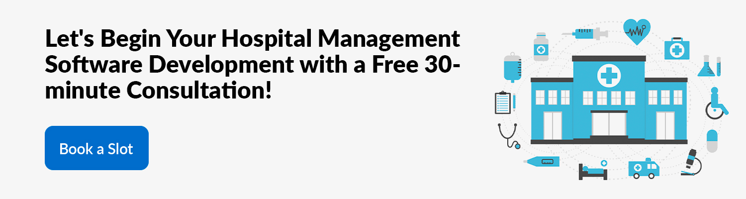 Hospital Management Software Consultation