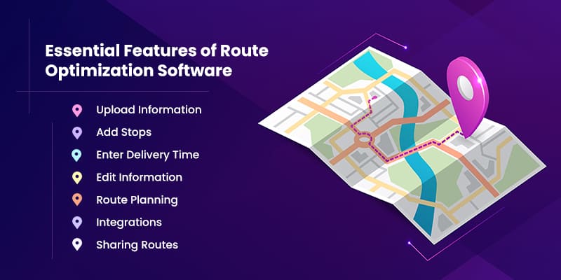 Essential Features of Route Optimization Software