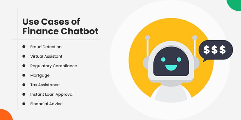 Use-Cases-of-Finance-Chatbot