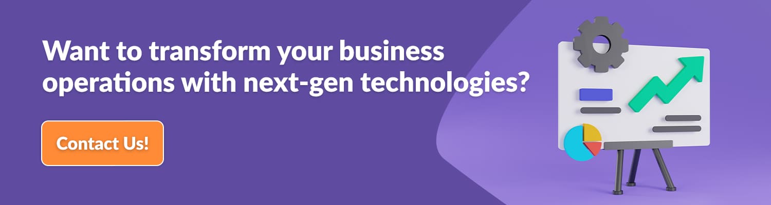 Digital transformation Company