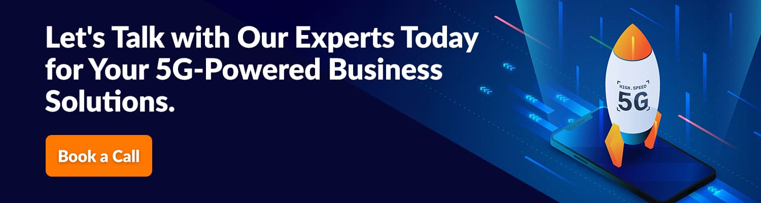 5G Powered Business Solutions