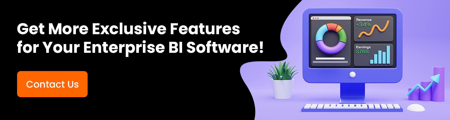 Enterprise BI Software