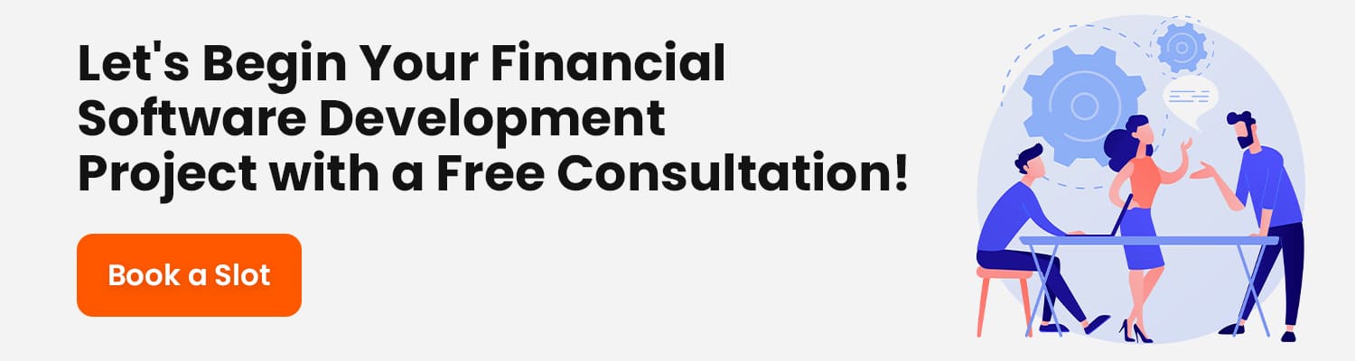 Financial software development