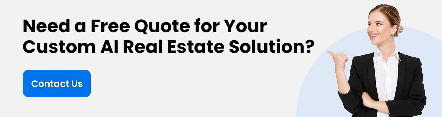 Custom AI Real Estate Solution