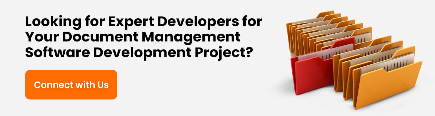 Document Management Software Developers for Your Project