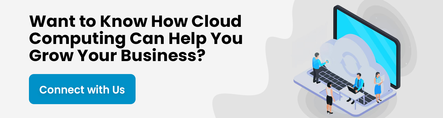 Cloud Computing for Business Growth