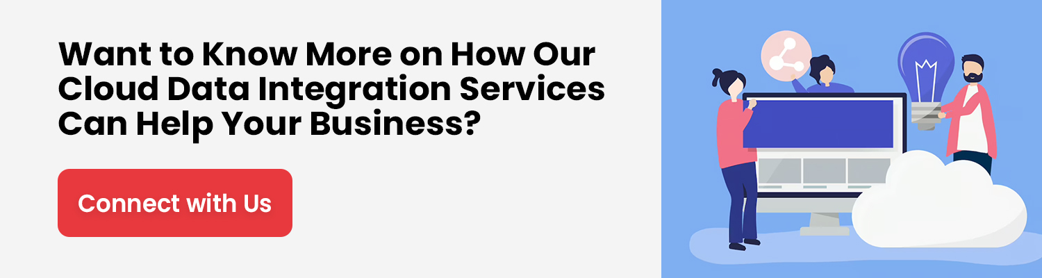 Cloud Data Integration Services for Your Business