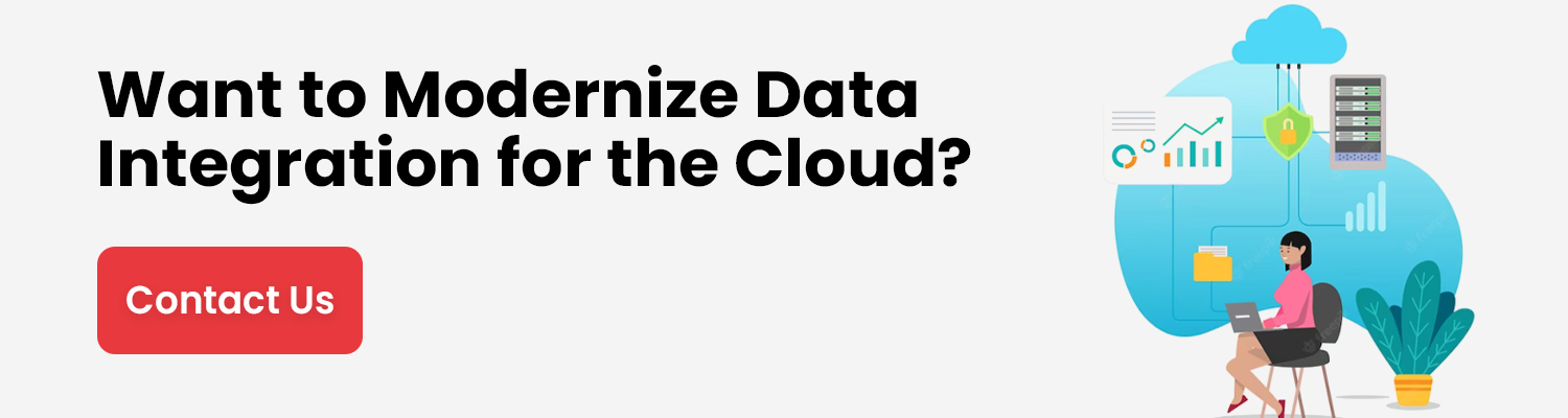 Data Integration for the Cloud
