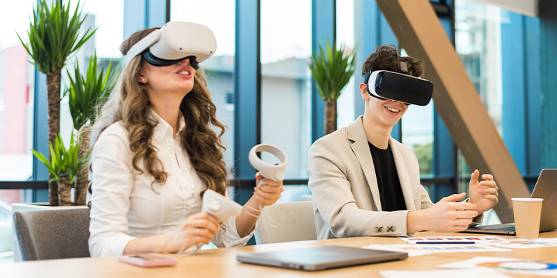 Gaming Industry For Game Design and Virtual Worlds