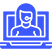 Interactive Virtual Tutoring