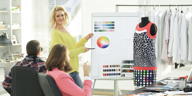 Retail Industry For Fashion Design
