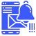 Scheduled Alerts and Notifications