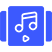 Adaptive Music for Gaming and Film