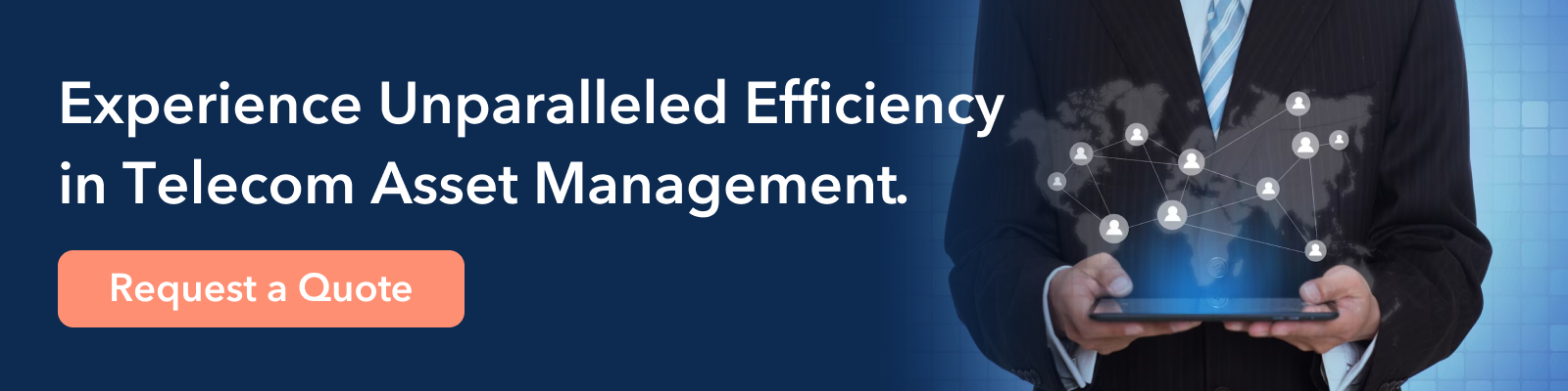 Experience Unparalleled Efficiency in Telecom Asset Management